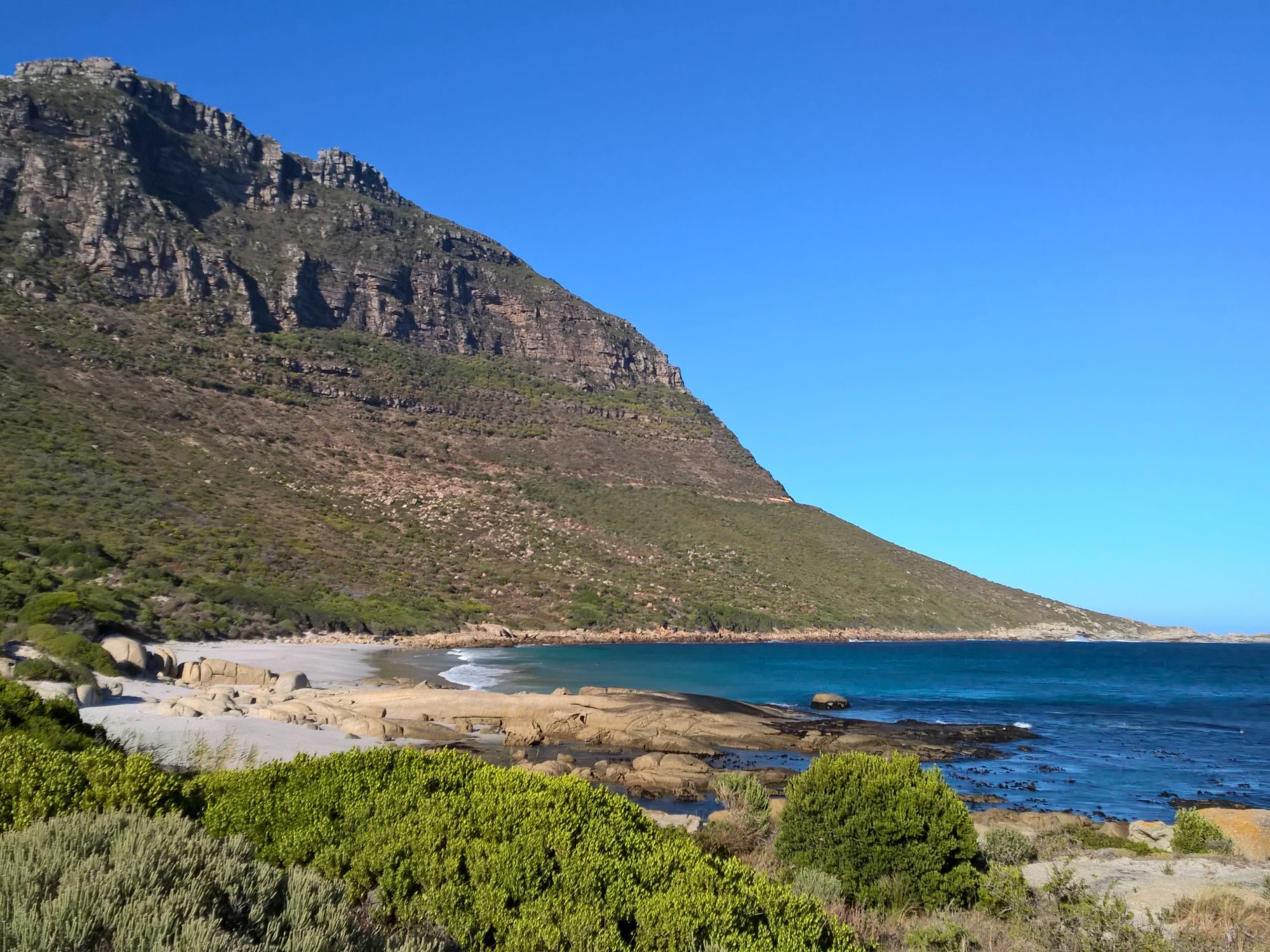 Sandy Bay, South Africa